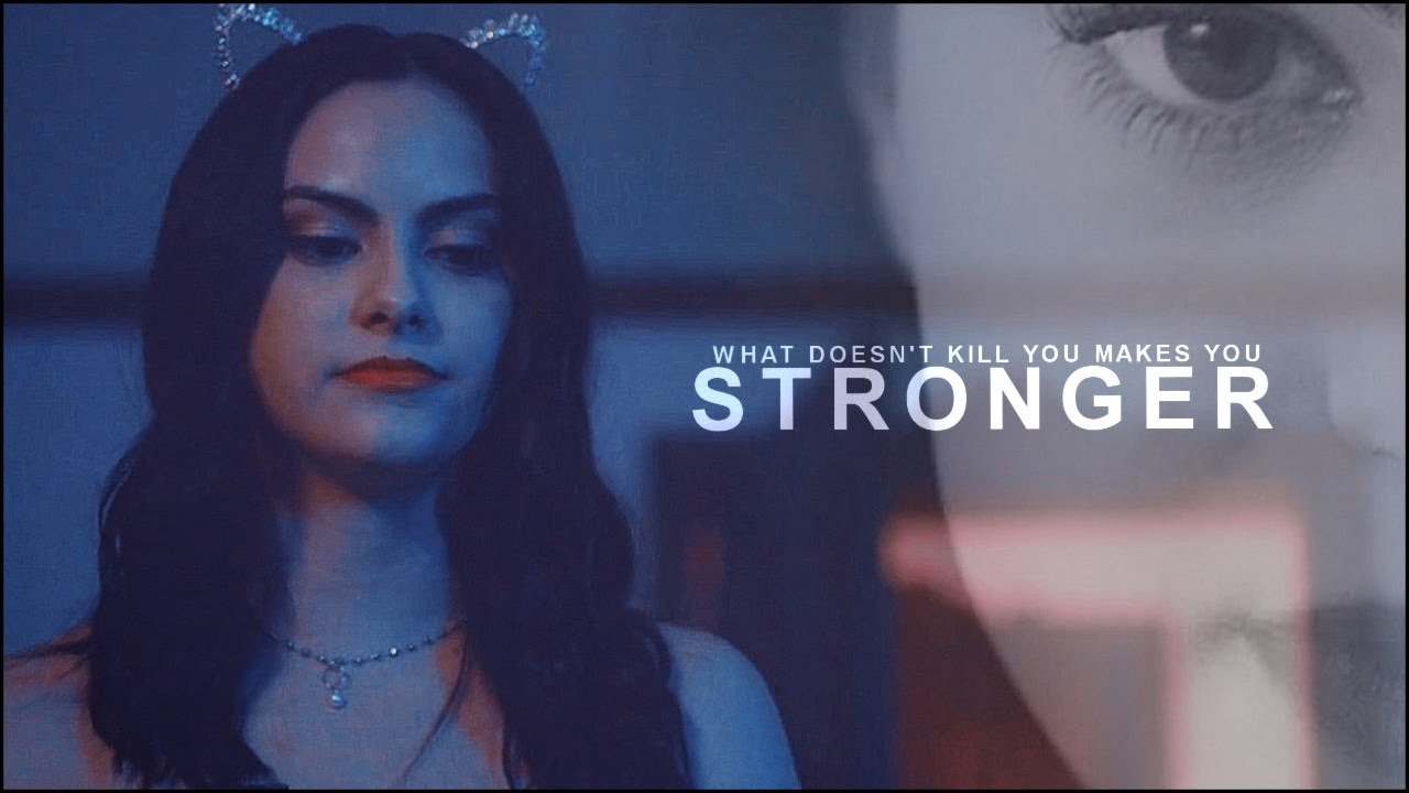 Veronica Lodge l Stronger