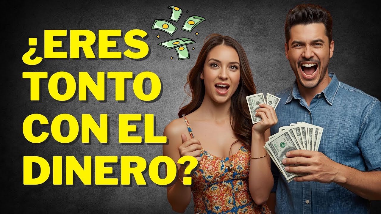 Lo tonto que somos con el dinero | Andres Gutierrez