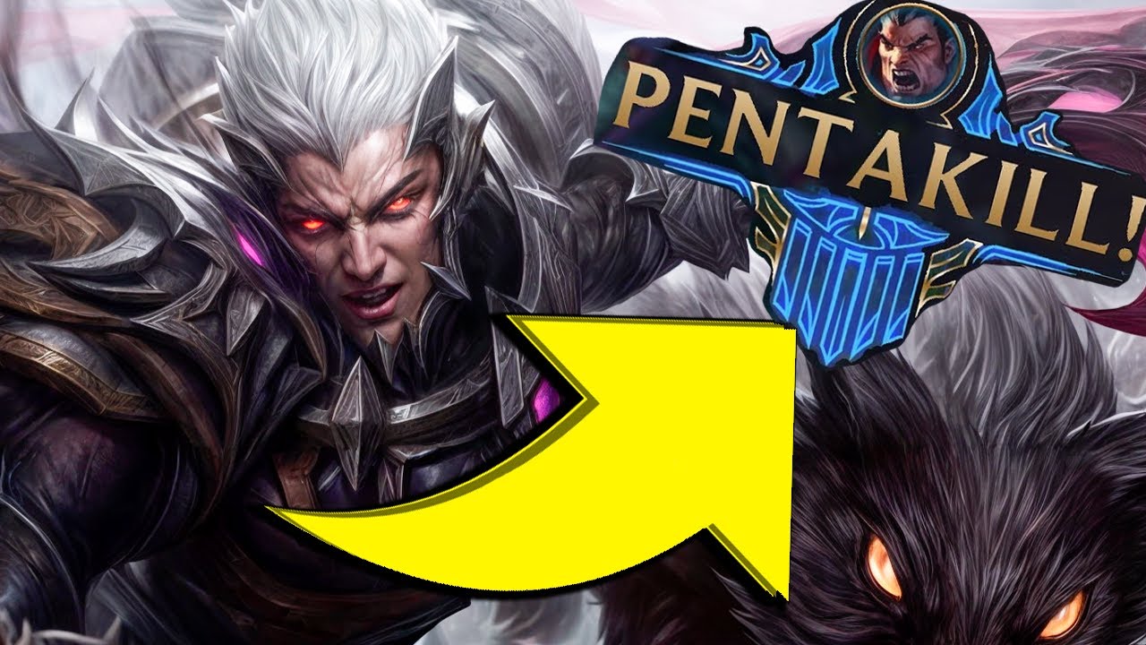 É ASSIM QUE UM VERDADEIRO MONO DARIUS JOGA! 🪓