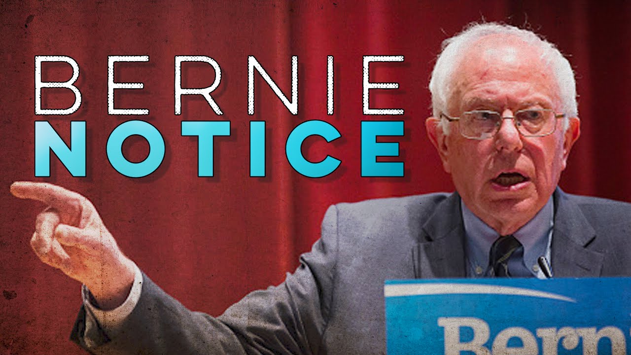 Hillary's Bernie Problem Just Got WAY Worse
