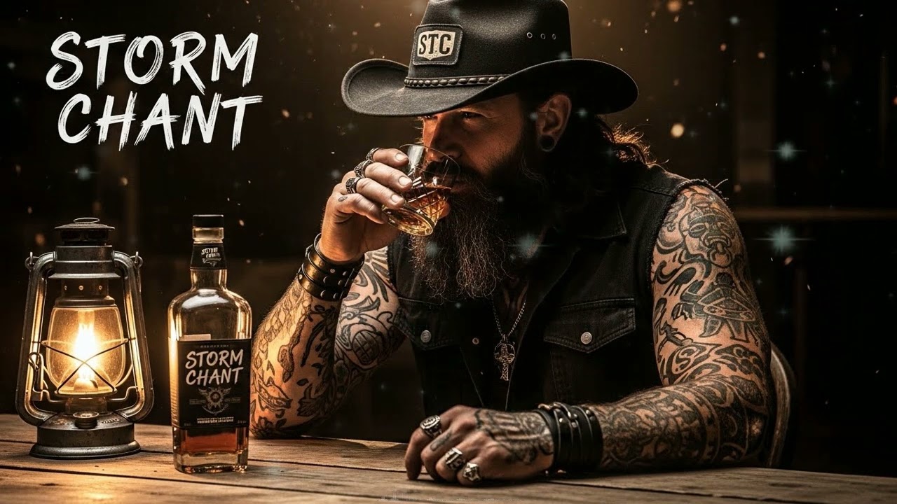 Dark Country Ballads | Haunted Southern Folk Blues & Dusty Road Midnight Mood