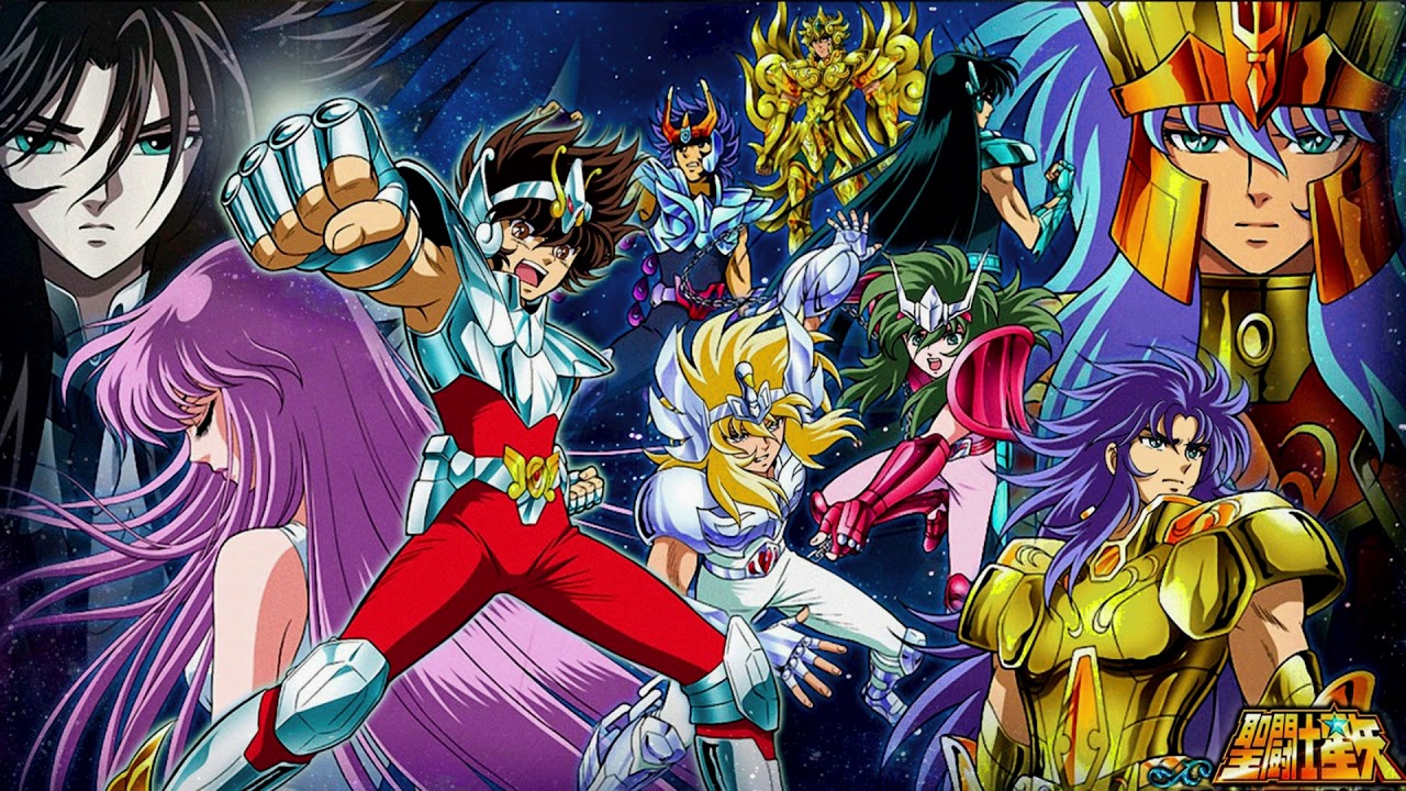 Saint Seiya - Soldier Dream - Instrumental Arrange - Audio HiRes