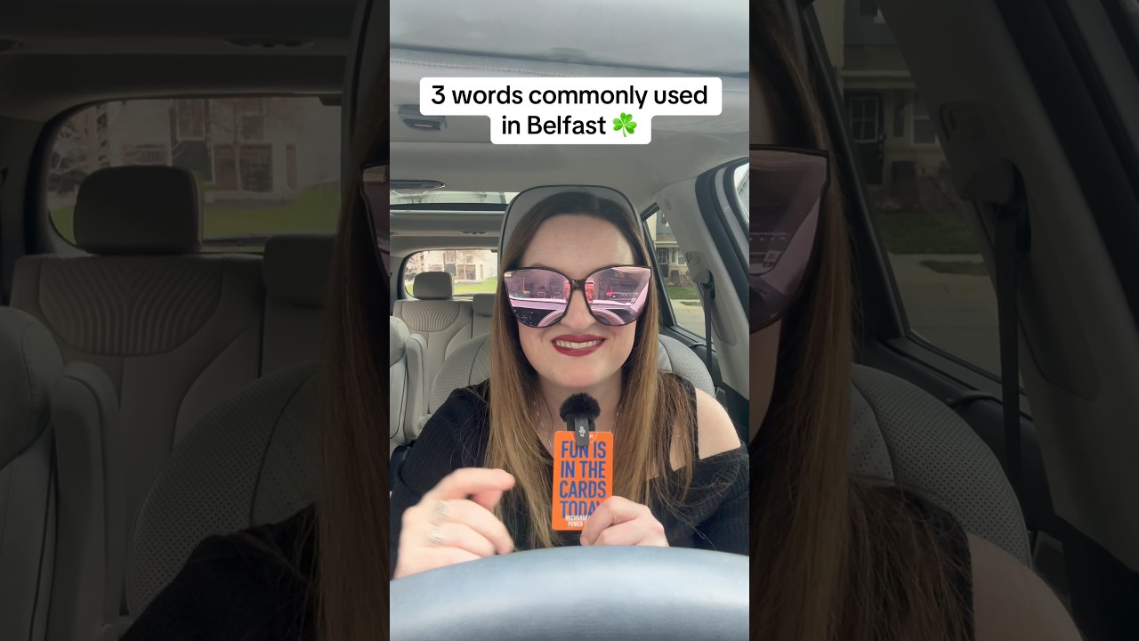 #белфаст #irishyoutuber #northernireland #ireland #irishcultural