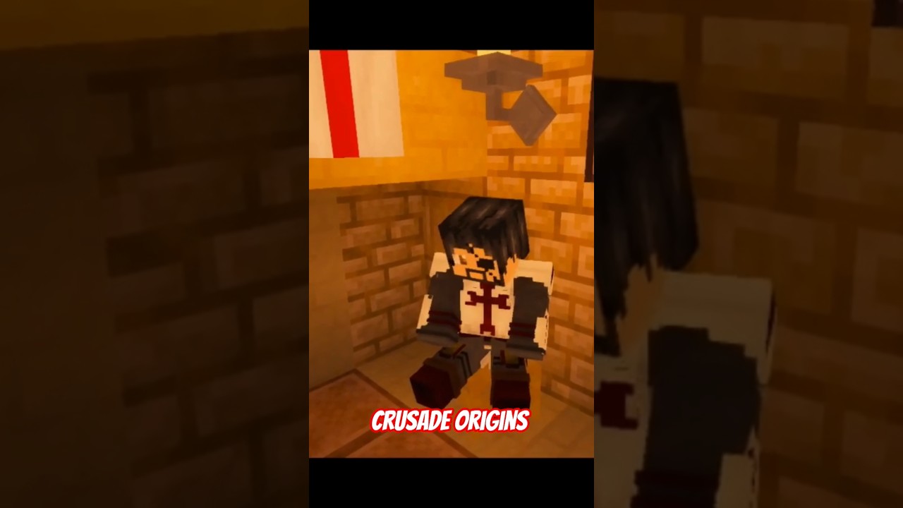 #shorts Crusade Chronicles origins #minecraft #minecraftroleplay #minecraftvideos #Minecraftrp #rp