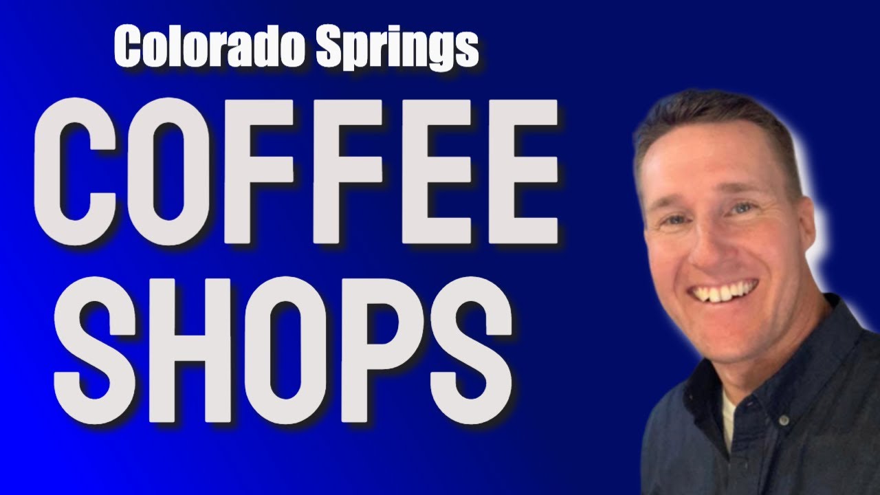 Best Coffee Shops in Colorado Springs