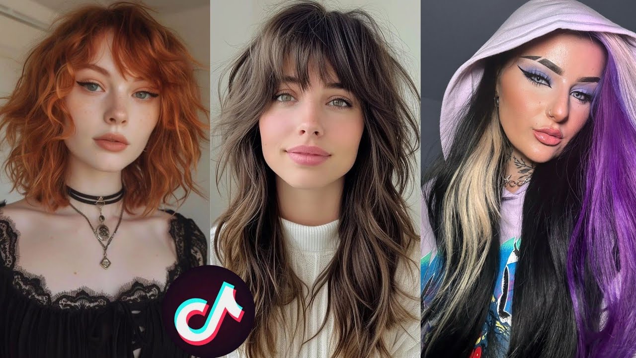 Hair Transformations TikTok Compilation 🌟 #221