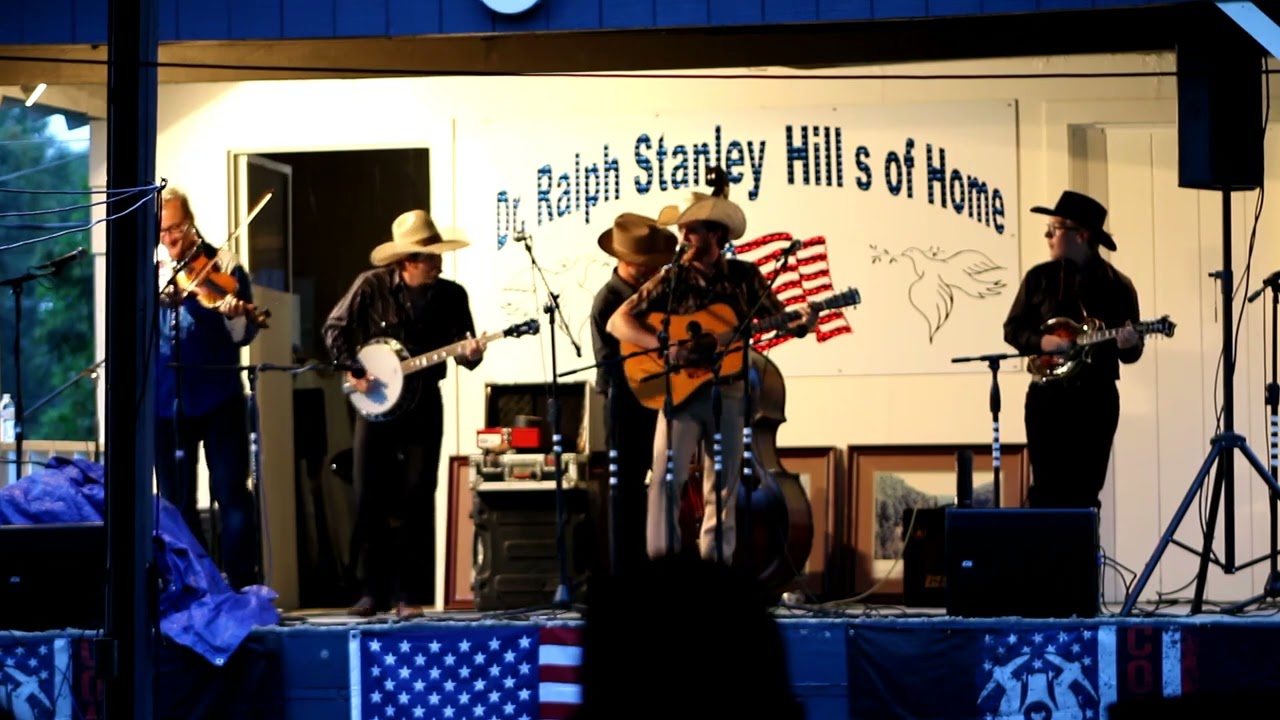 "Long Lonesome Day" Riley Gilbreath and Lonestar Blue