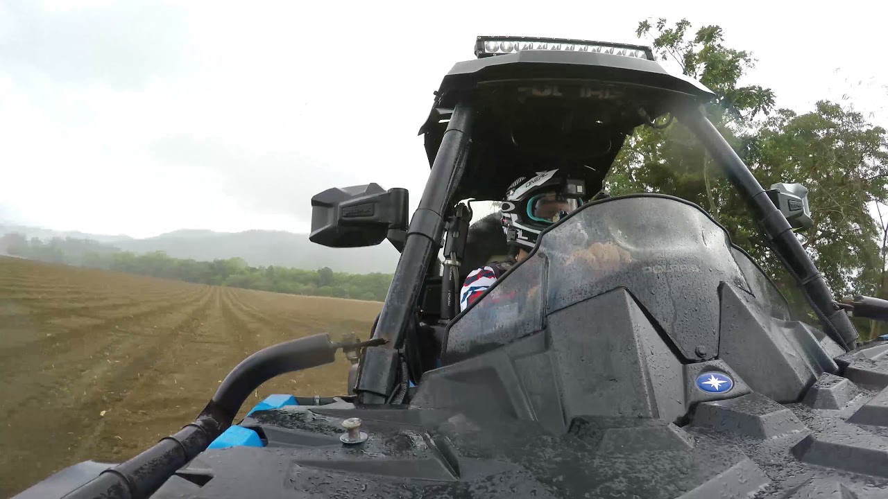 Polaris Ace 570 Compilation