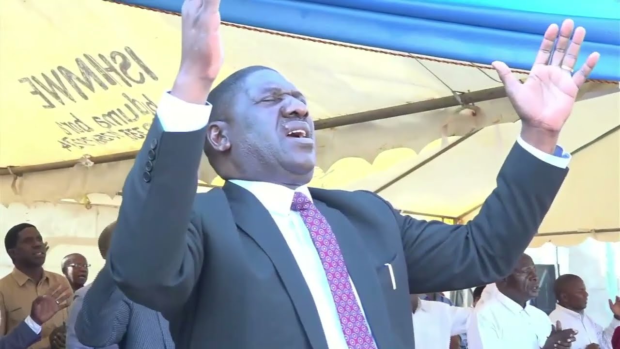 TWAKUPA UTUKUFU BISHOP MULAVU