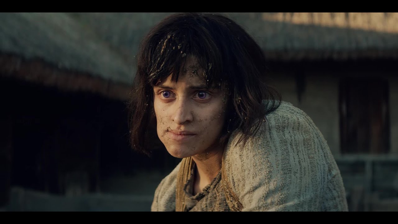 Series | The Witcher | S01E02 | Netflix | Yennefer is sold for four marks by her stepfather