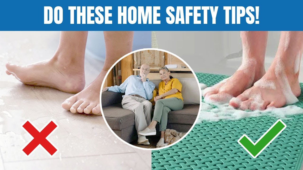 Aging in Place: How to Create a Senior-Friendly Home