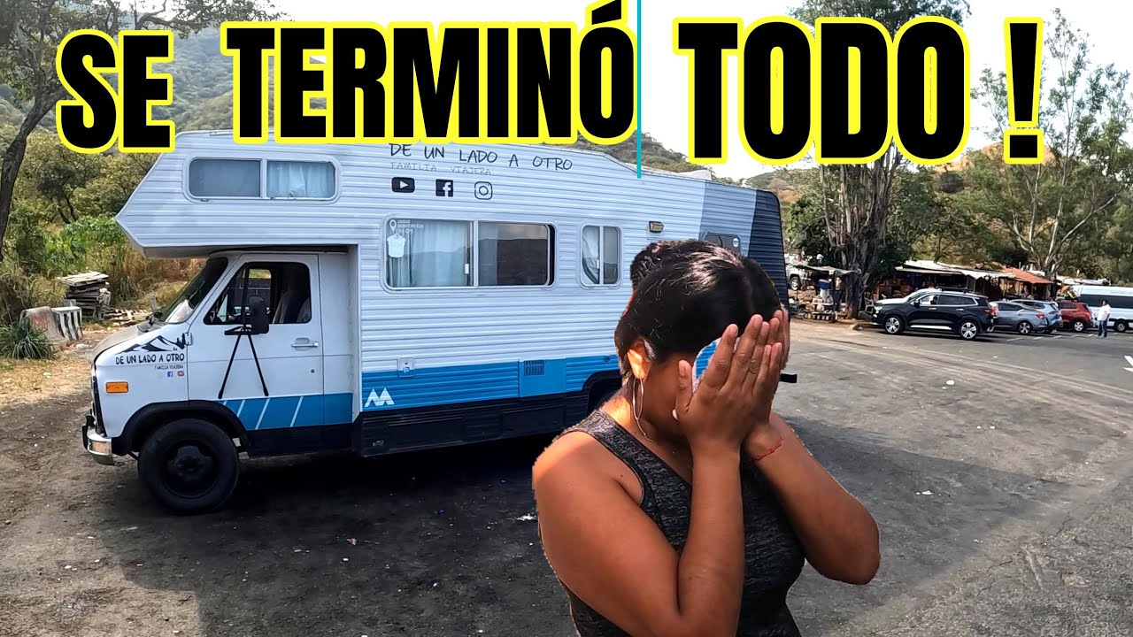 😭 El Viaje Final: De un Lado a Otro Vuelve a Casa | Familia Viajera regresa a Casa