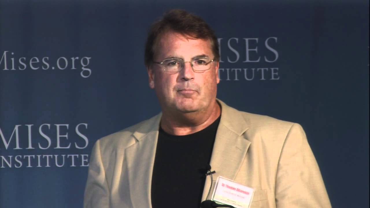 Monopoly, Competition, and Antitrust | Thomas J. DiLorenzo