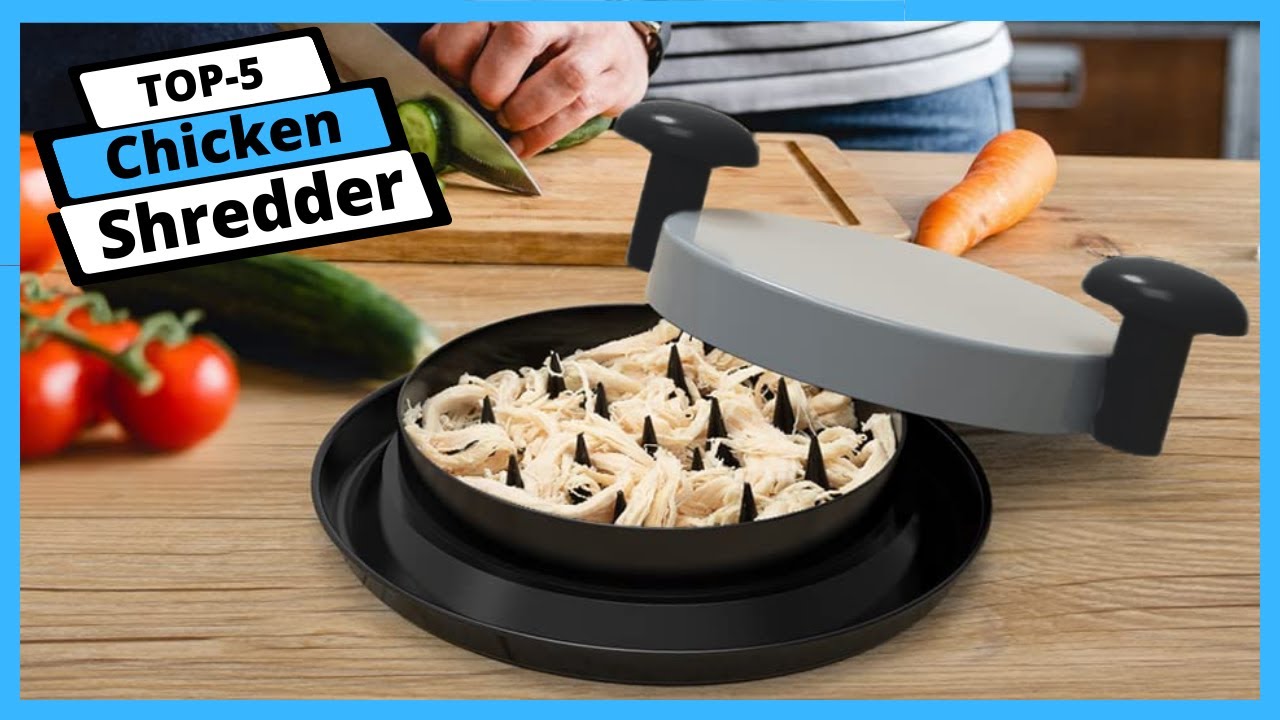 ✅ Best Chicken Shredder | Chicken Shredder (You Can Buy Today)