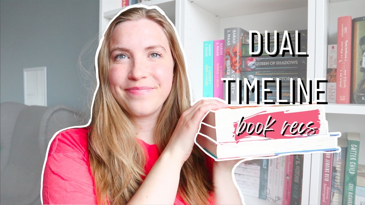 DUAL TIMELINE ROMANCE RECOMMENDATIONS | Romance Book Recommendations