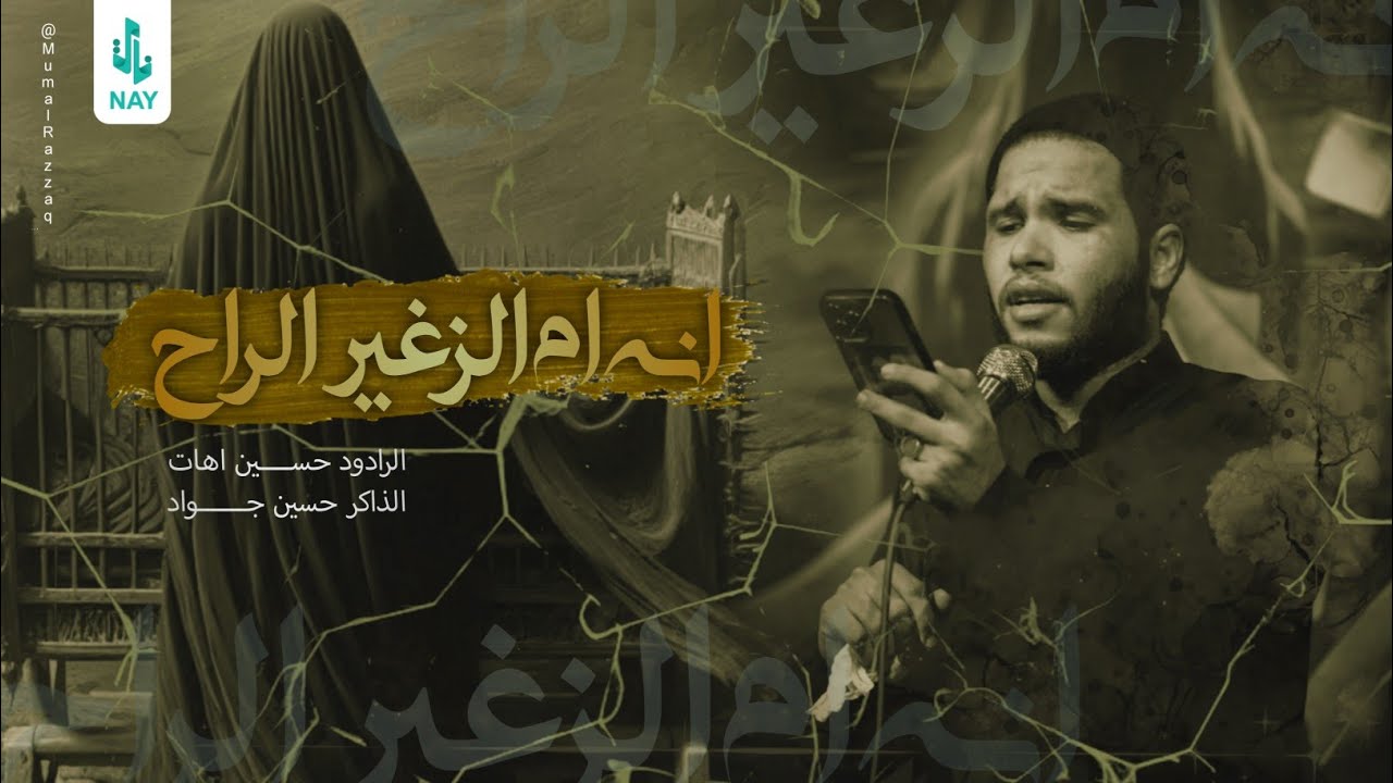 انه ام الزغير الراح | حسين اهات | ماشية الأربعين | مخيم الحسن المجتبى عليه السلام | البصره 2024