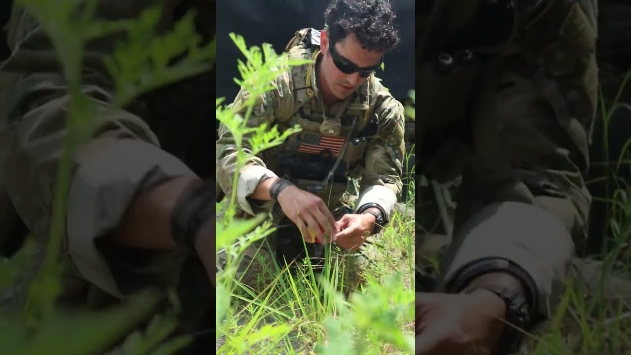 Navy EOD King Crab Competition 2024