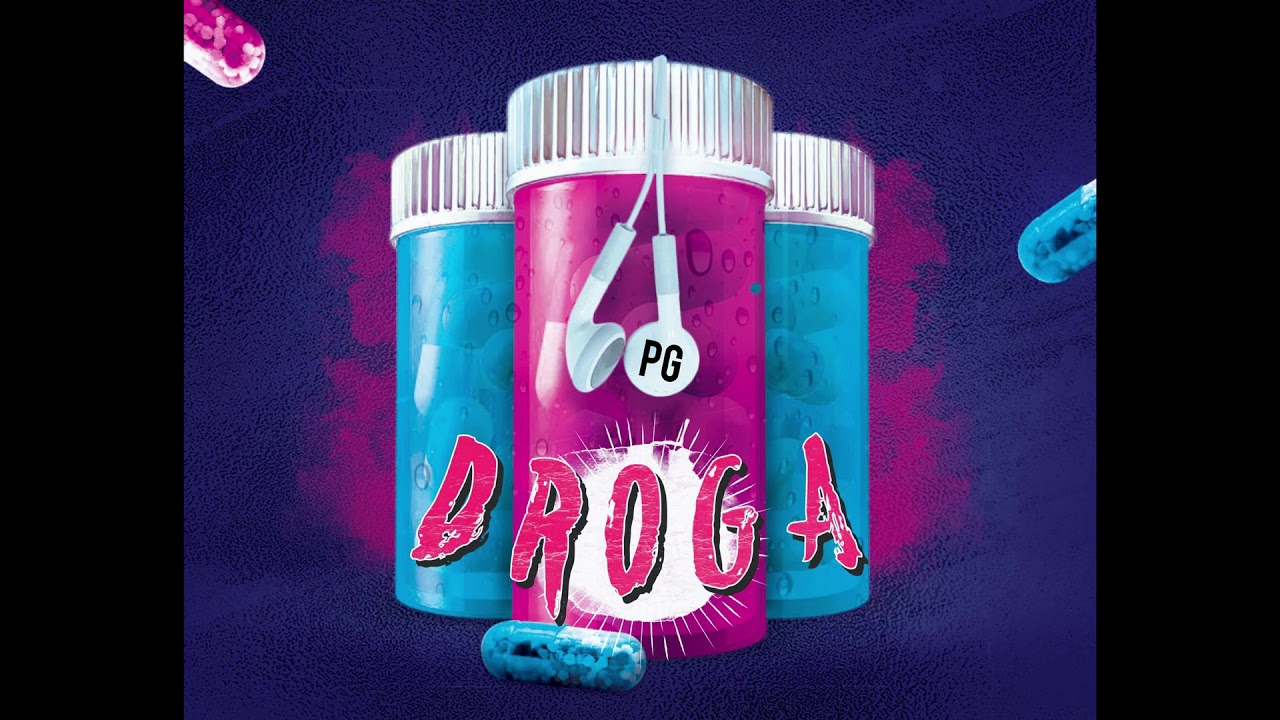 PG - DROGA prod. by Denis Merg