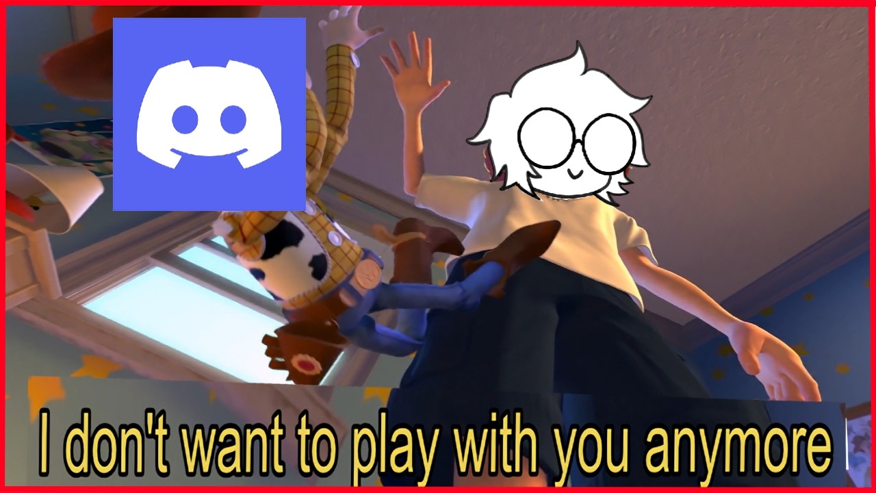 Что сделал Discord?!