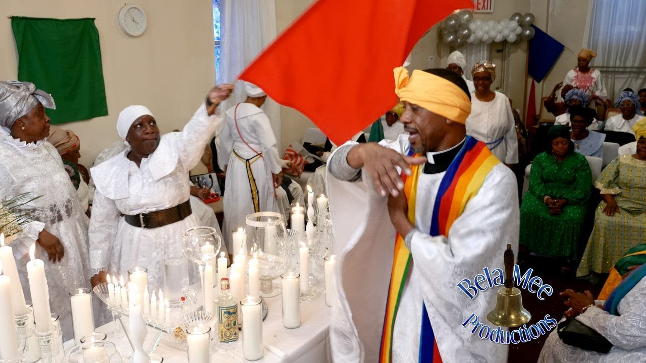 Bishop Babb 50th Birthday Celebration Worship Service at Elim International Worship Center - #1