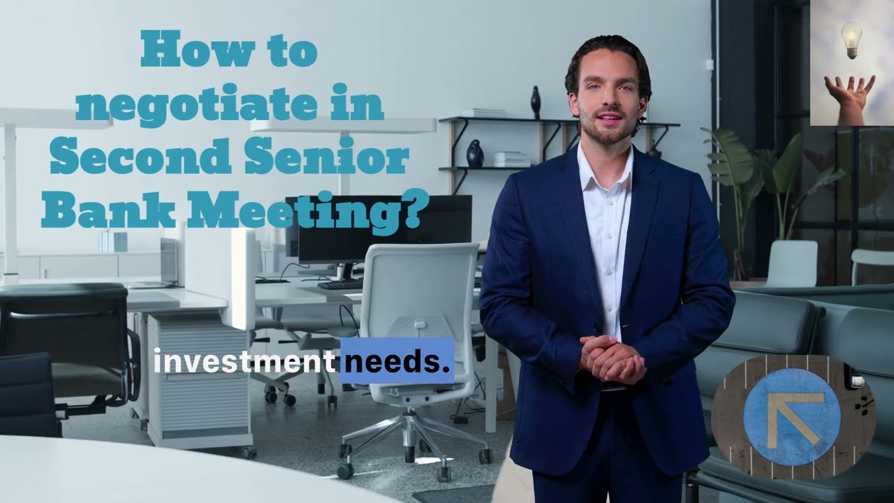 How to Negotiate with Banks 💰 | Smart Loan Tips #Finance #Banking #Negotiation