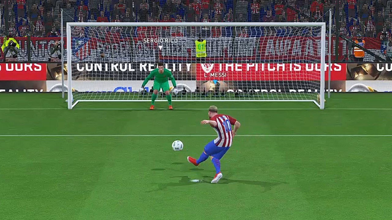 PES 2017 myclub - QUE TIME INVENCÍVEL MANO