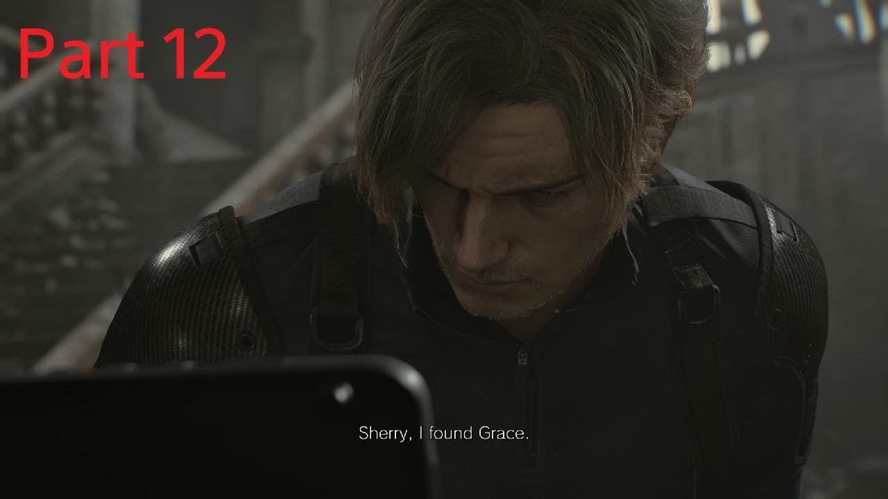 RESIDENT EVIL requiem Part 12