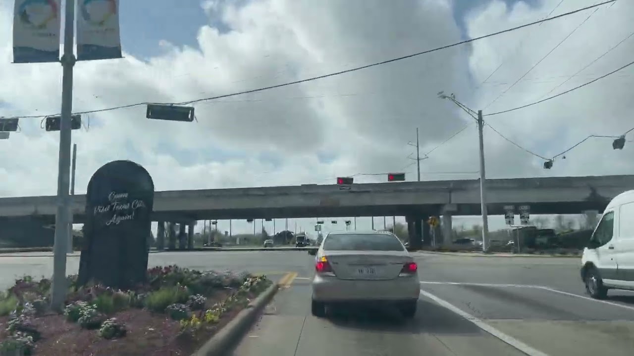 Santa Fe to Texas City TX   2026/03/11