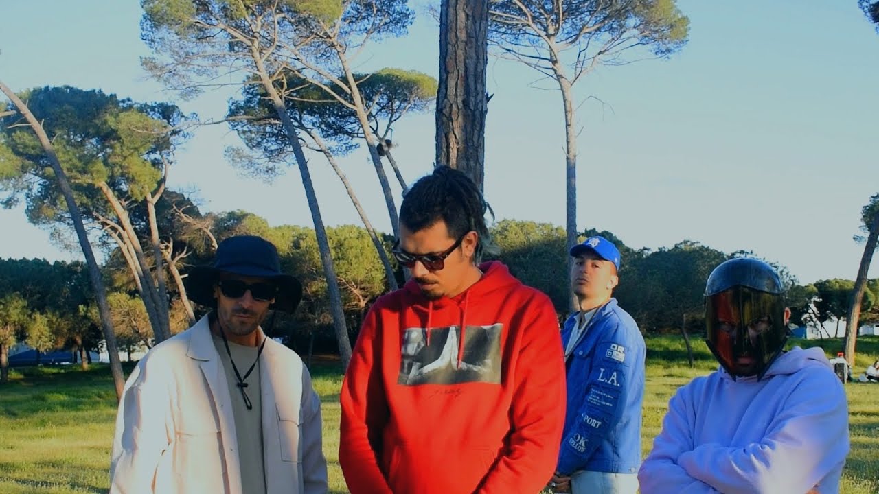 RocketBandShot 6 🚀 RickRocket x Noite x King Magneto x Pure Negga x LennyFace 