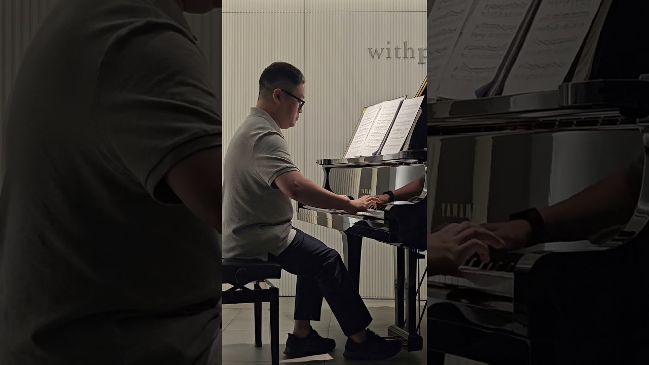 [EHoon piano] F​. Schubert / Impromptu D.899 Op.90 No.2 in E♭ Major