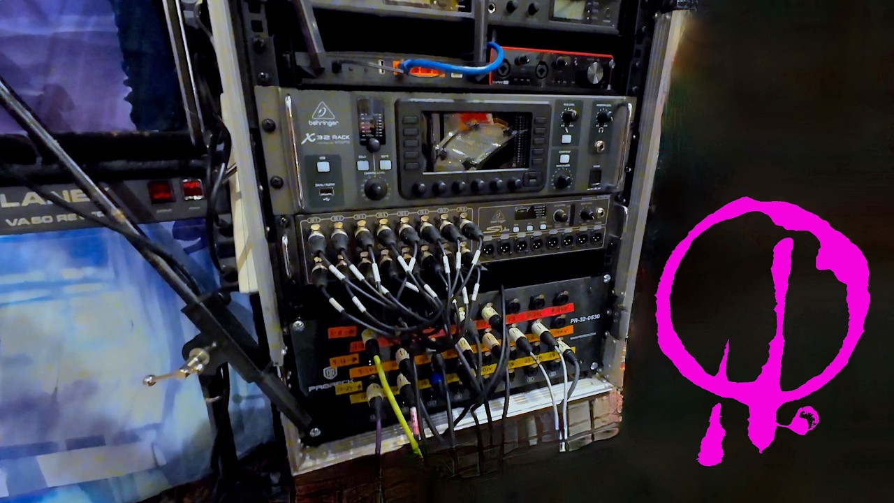 Building an IEM Rig for Live Shows