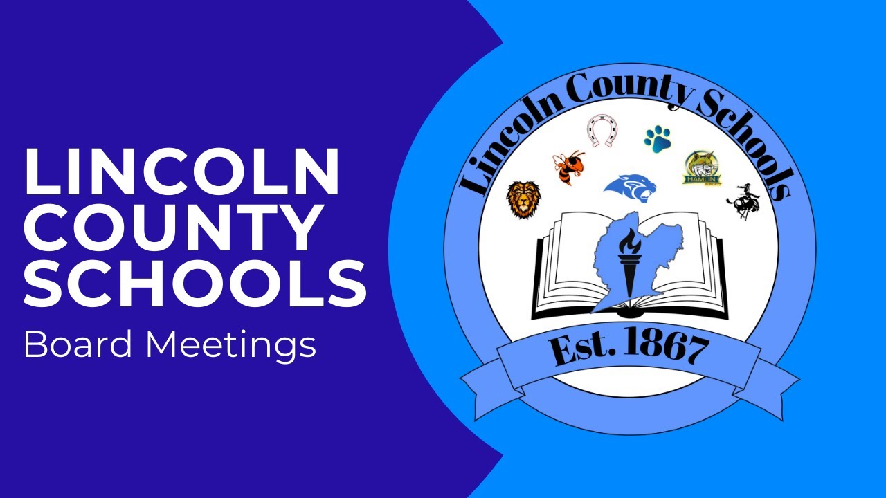 Lincoln County Board Meeting October 21st, 2025