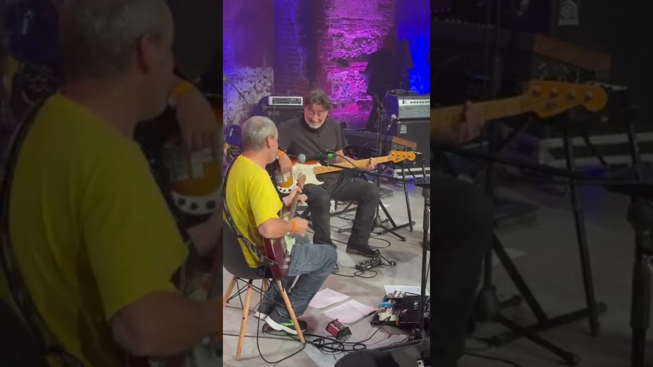 Eroi nel Vento - Edda e Gianni Maroccolo @ Duomo delle OGR - Torino