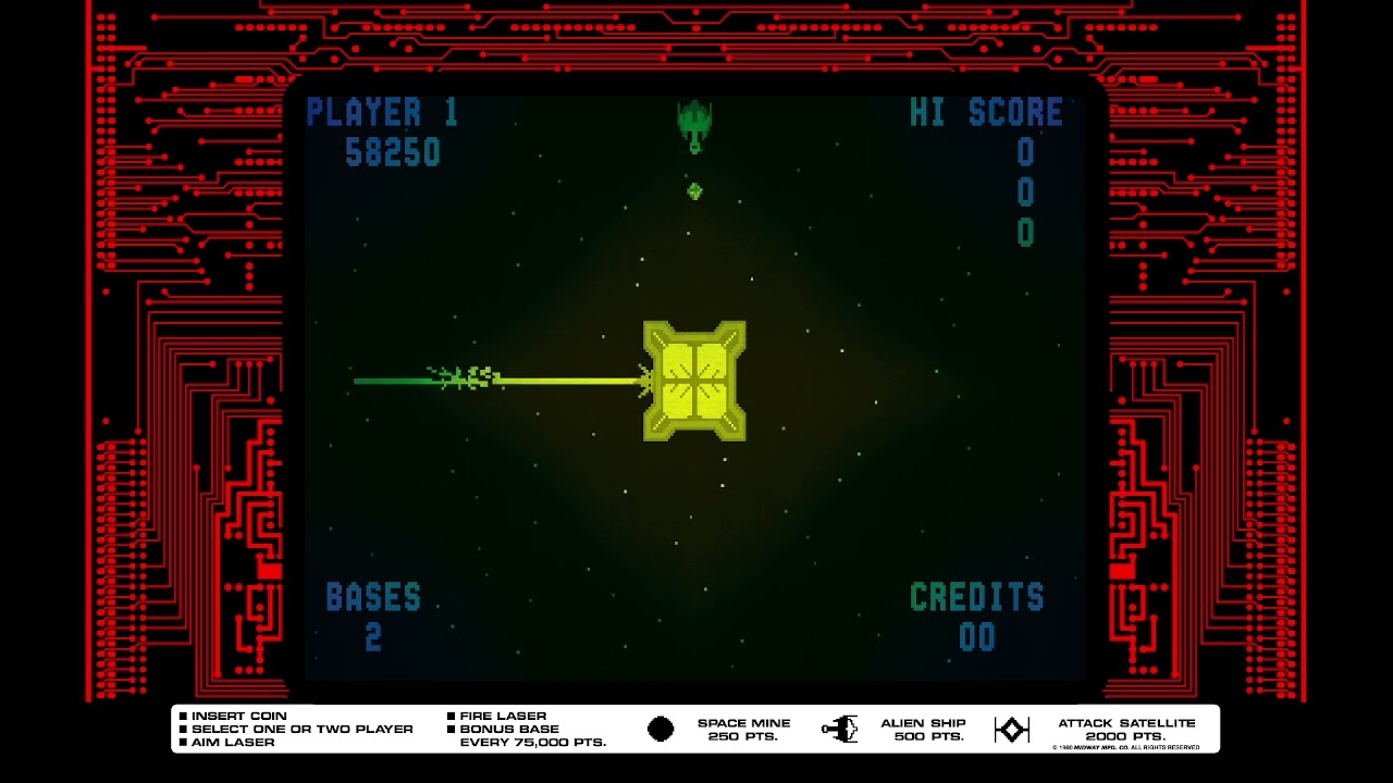 Space Zap (1980)