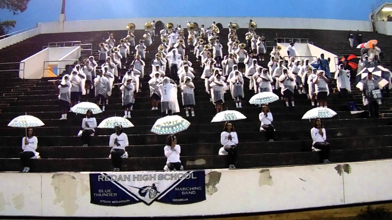 Redan Raiders Fight Song