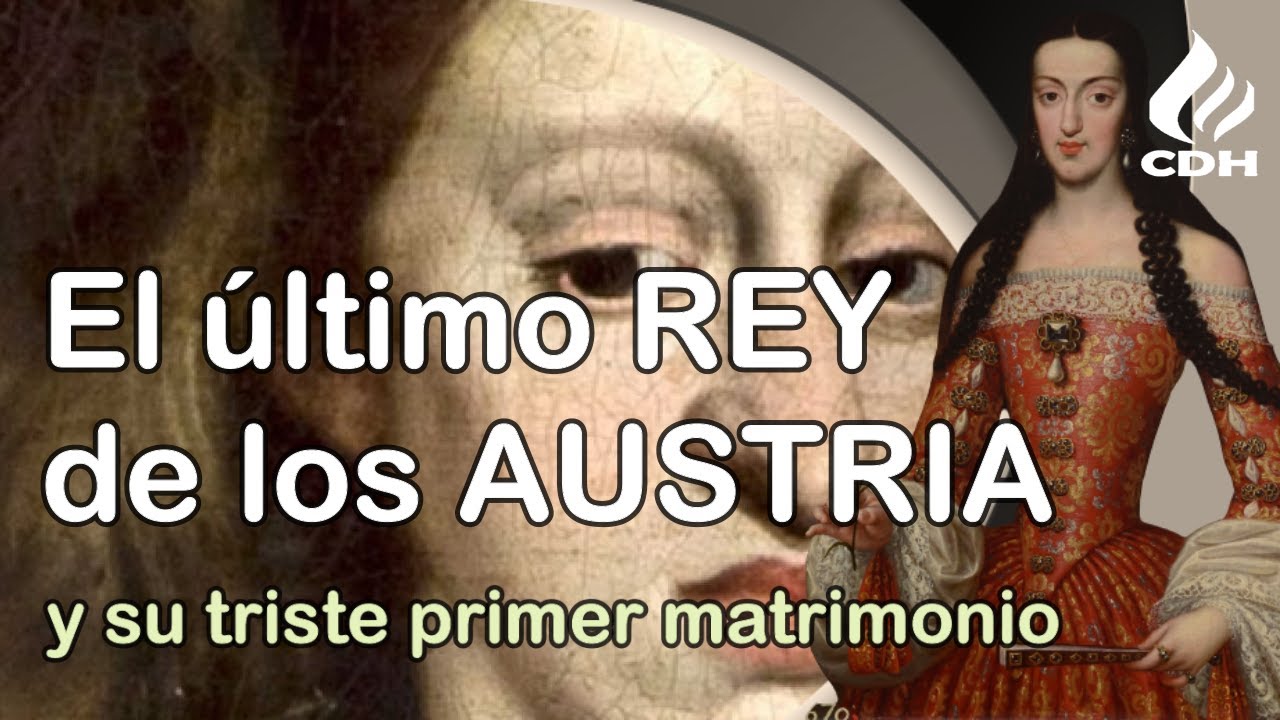 Carlos II de España y María Luisa de Orleáns🔻 El trágico final de la  esposa del Rey Hechizado