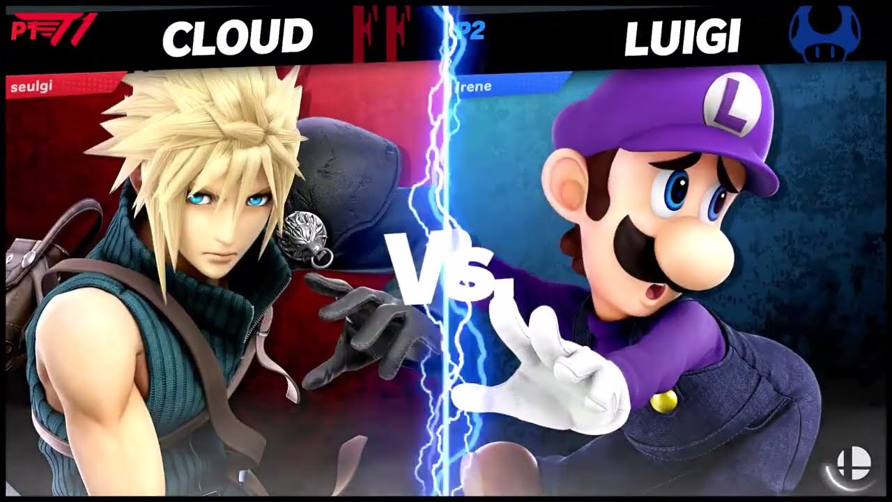 MkLeo (Cloud) vs. Law (Luigi) | 23 Nov '22
