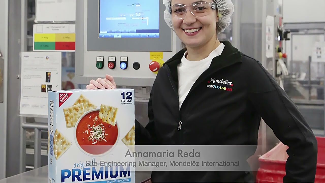 Syntegon Premium Cracker System
