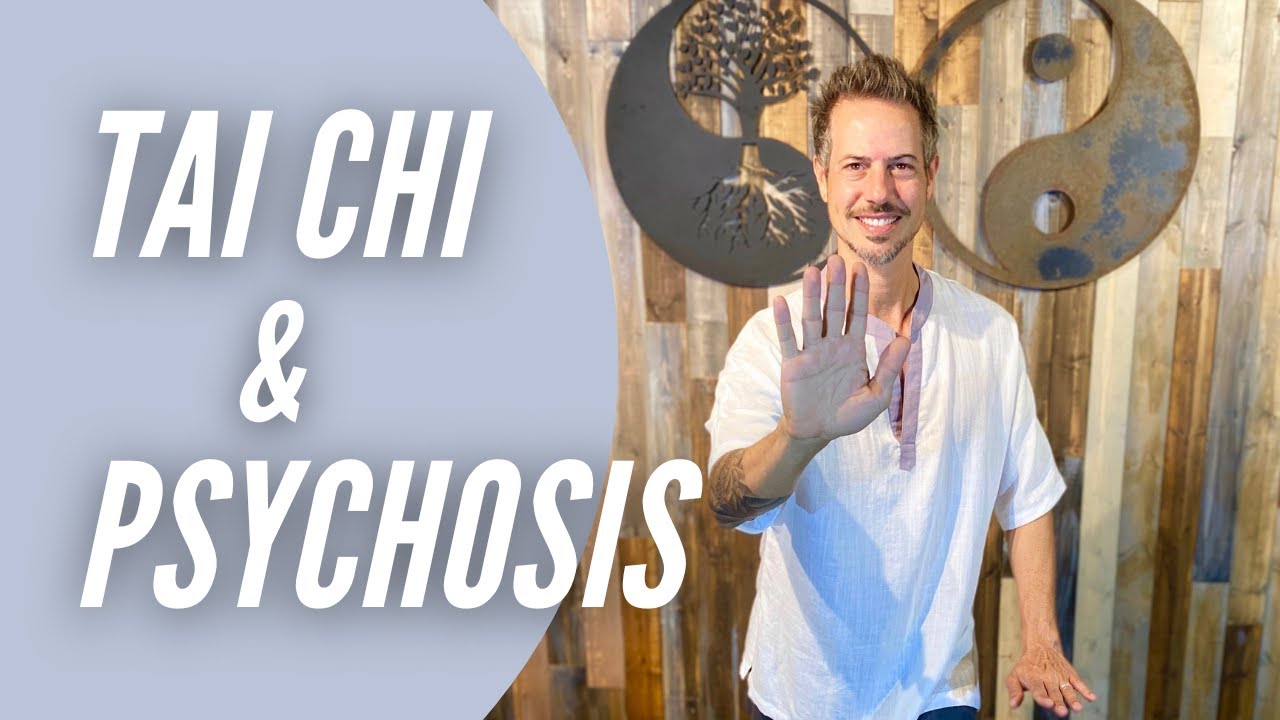 Tai Chi & Qigong for Severe Mental Illness | Challenges of Teaching Schizophrenics W/ Jamie Alonge