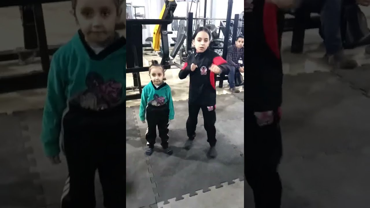متعة التمرين فى💥👍 #أكاديمية_الكابتن_طلبه