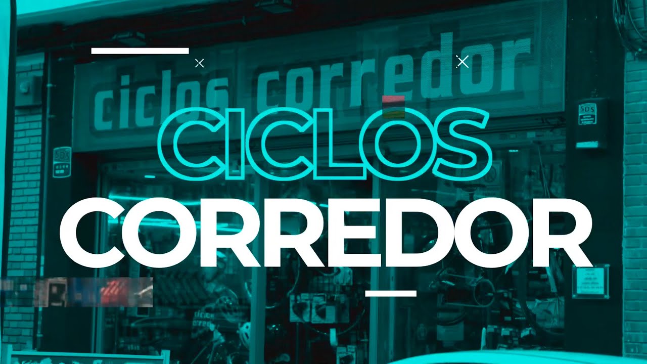 Descubre Ciclos Corredor
