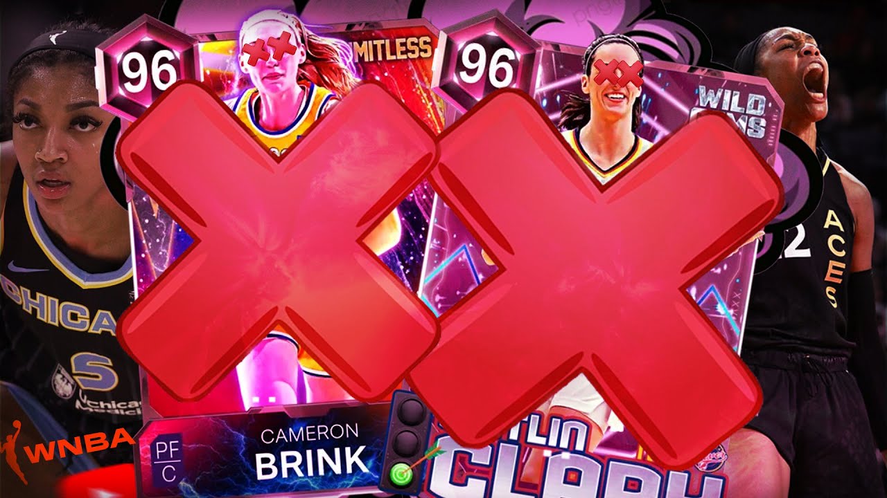 Почему игроки WNBA не подходят для режима MyTeam в NBA 2K26...