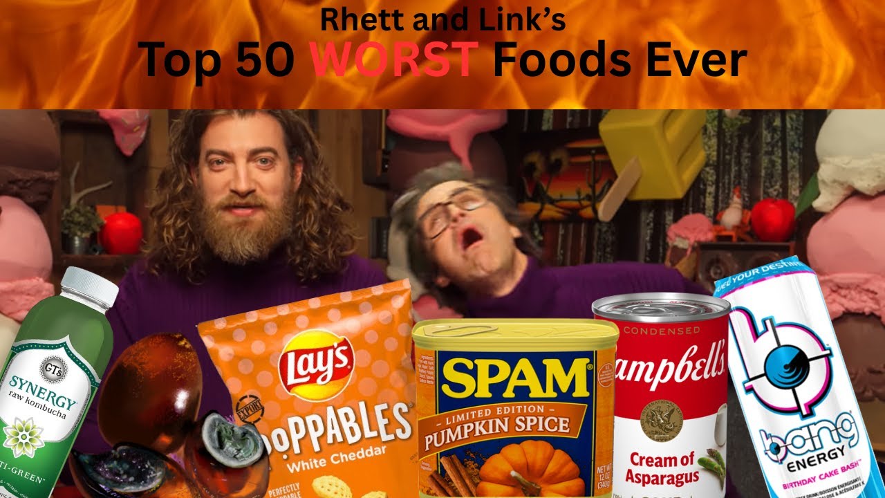 Top 50 Lowest Gut Check Scores