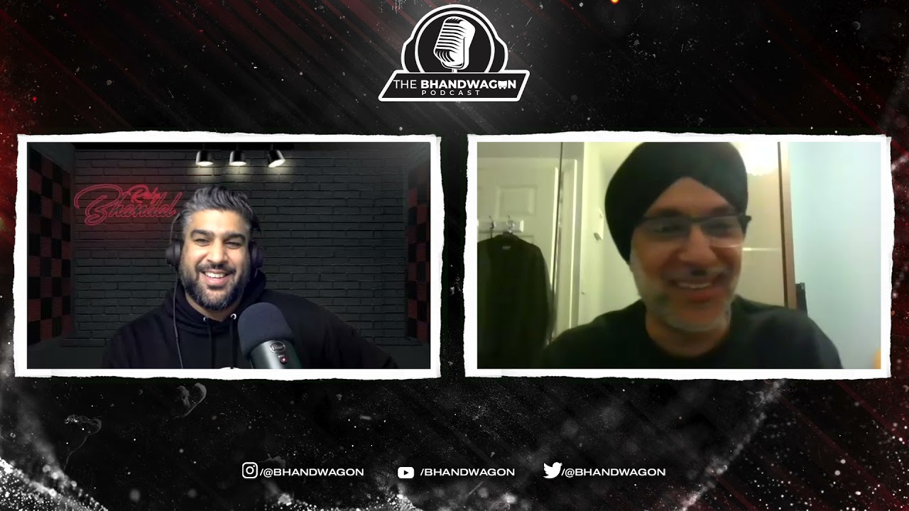 Ego Wars - Sikh Recovery Network - The Bhandwagon Podcast Clips