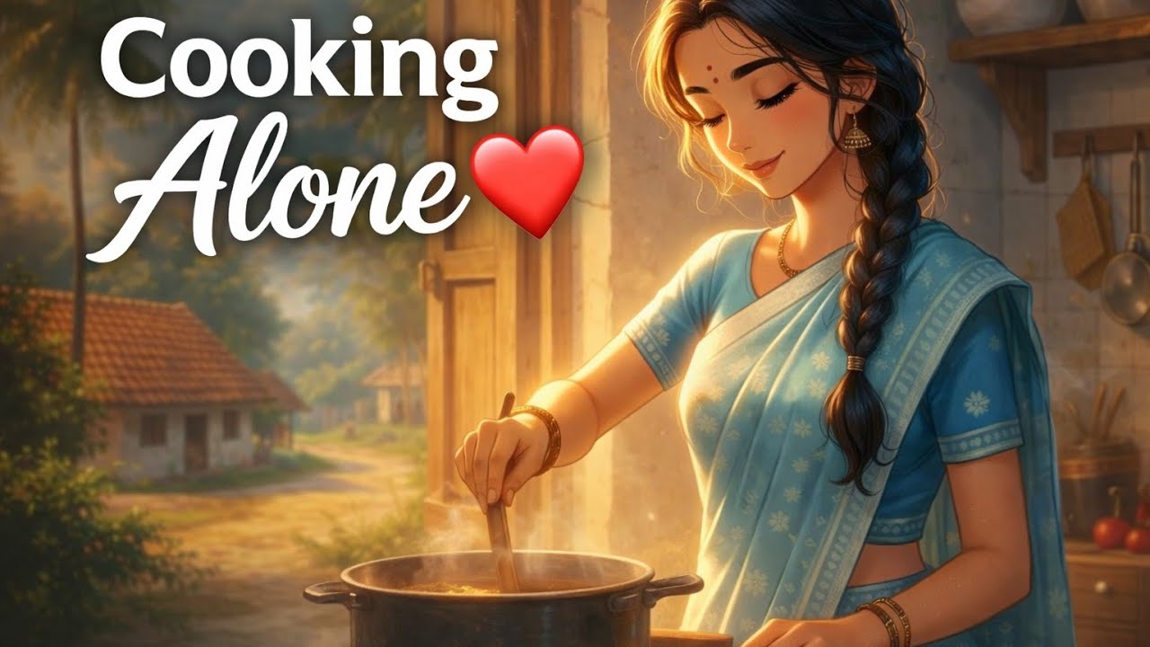 இந்த சமையலறை ஏன் எல்லோரையும் வரவேற்கிறது தெரியுமா?முடிவு வரை பாருங்கள்… உங்கள் மனசை தொட்டுவிடும்.