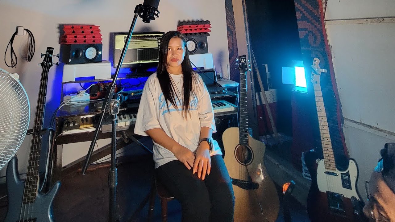 Rovina Khaimeichho - Aryh vei mâ (Cover) // #Studio #version