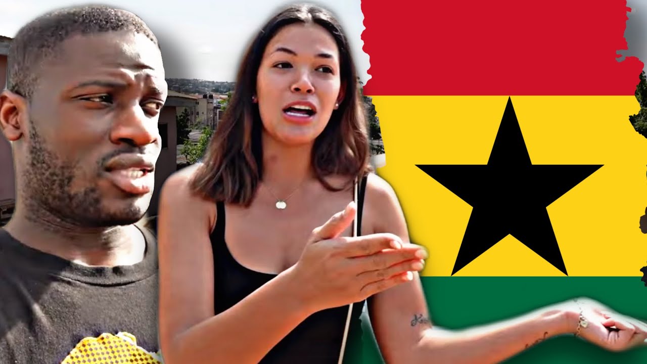 NICHTS LÄUFT WIE GEPLANT IN GHANA 🇬🇭