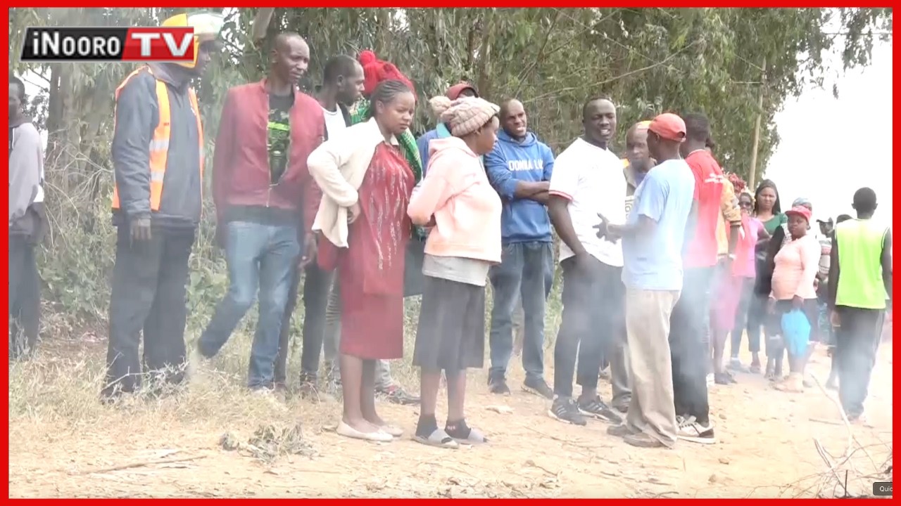 Ekũĩrwo 2 a wĩkinaĩ kũragwo Muguga Kabete, Kiambu