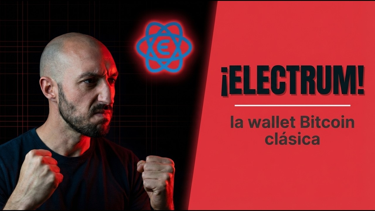 45.17 💡🔐 Electrum Wallet: La Clásica Wallet de Bitcoin que Aún Domina 🚀