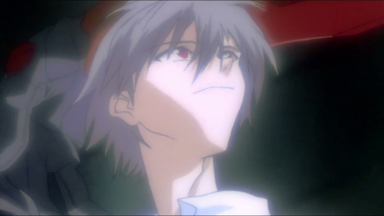 Kaworu Nagisa scenes 1080p